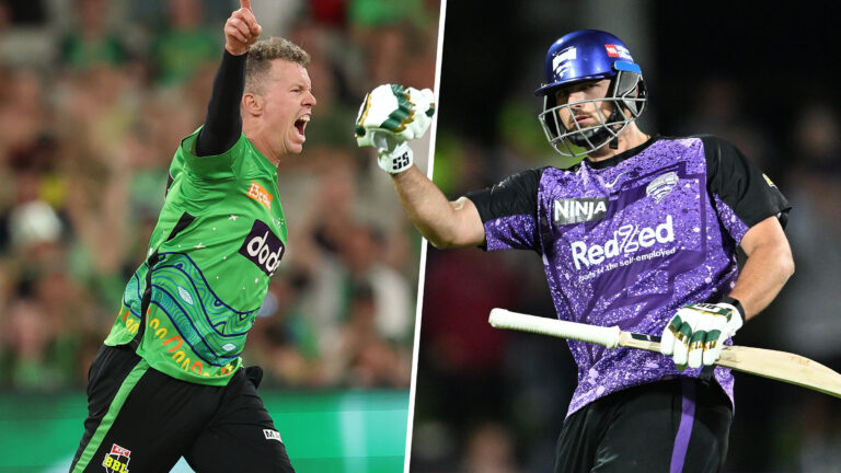 Hobart Hurricanes vs Melbourne Stars: BBL Clash Overview