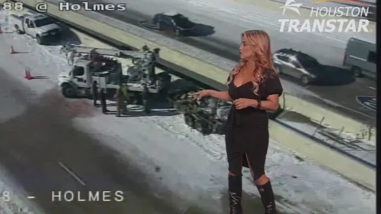 Current Houston Road Conditions: What You Need to Know