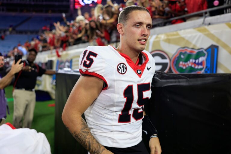 How Old Is Carson Beck? A Rising Star in Football