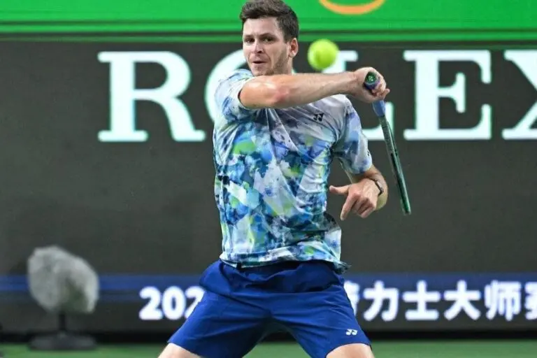 Hubert Hurkacz: The Rise of a Tennis Superstar