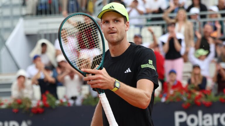 The Rise of Hubert Hurkacz: Tennis’s Next Big Star