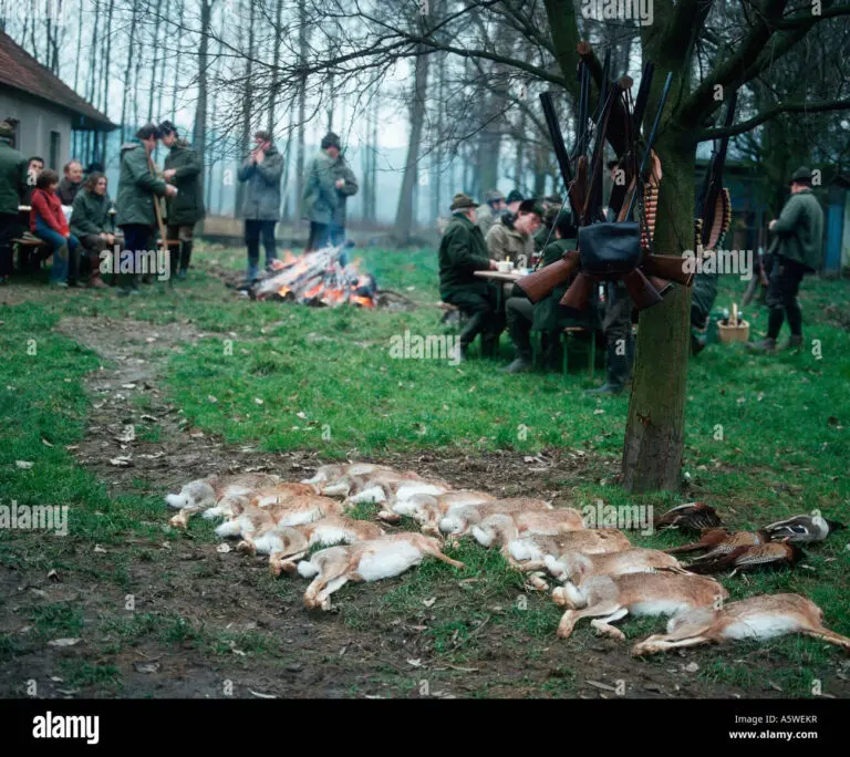 The Rise of Hunting Parties: Trends and Safety Tips