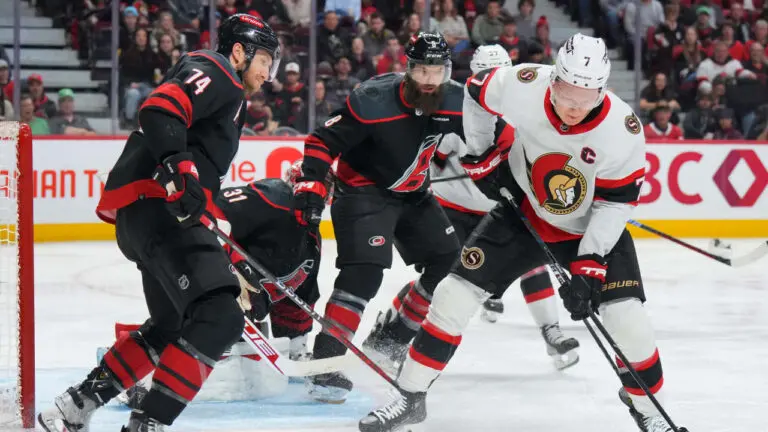 Hurricanes vs Senators: An Exciting NHL Showdown