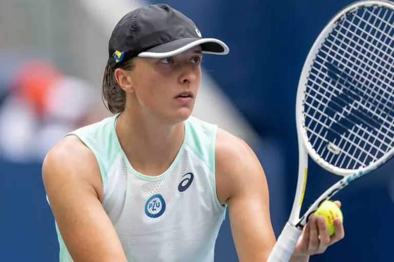 Iga Swiatek: The Journey of a Tennis Sensation