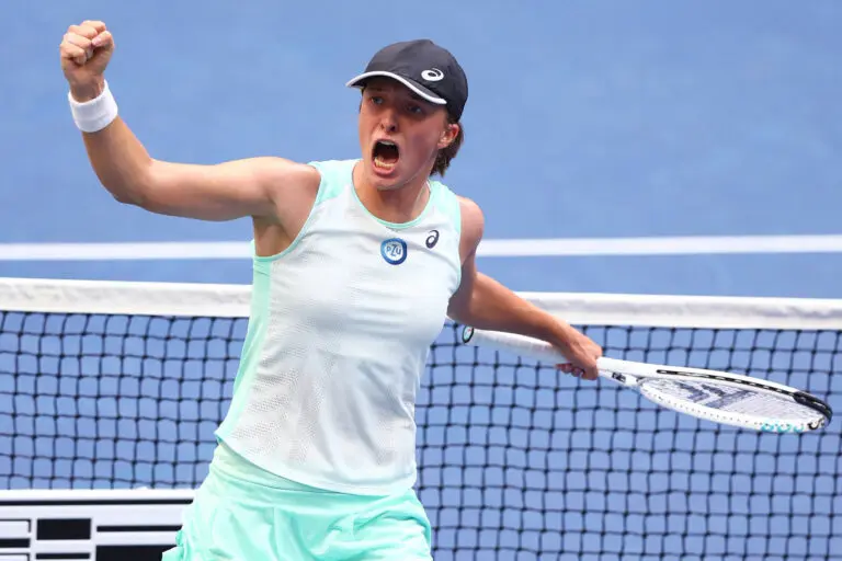 Iga Swiatek: The Future of Women’s Tennis