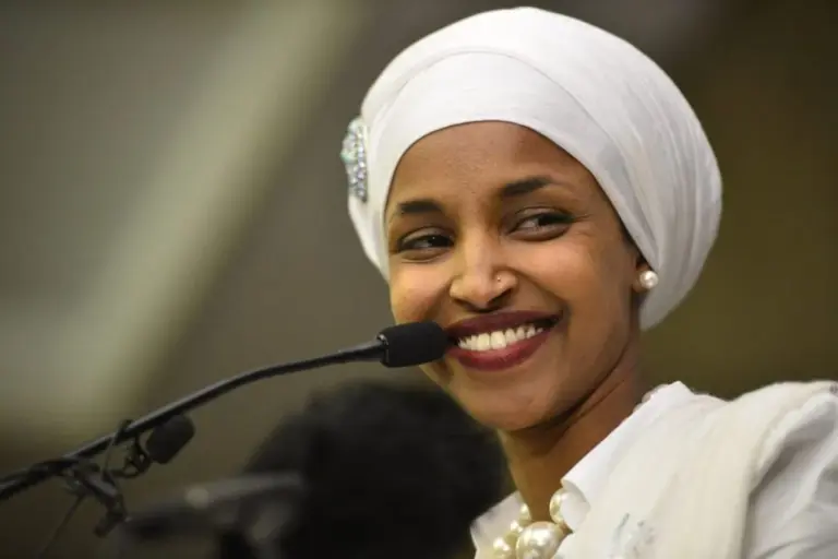 Ilhan Omar: A Leading Voice in Congress