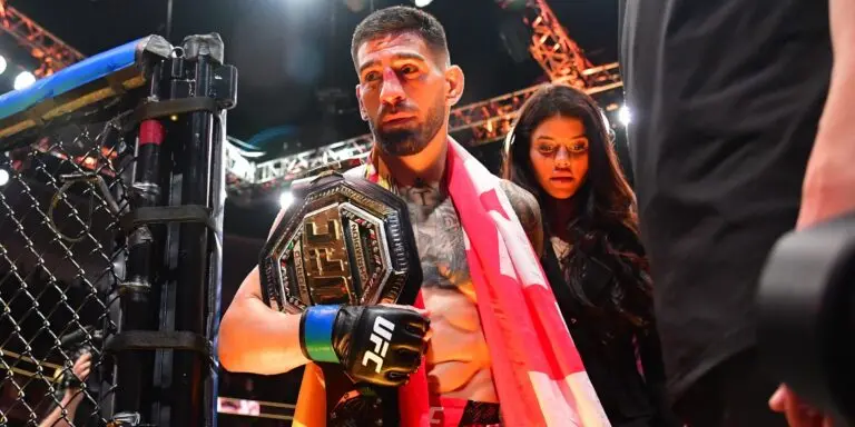 Ilia Topuria: A Future Champion in Mixed Martial Arts