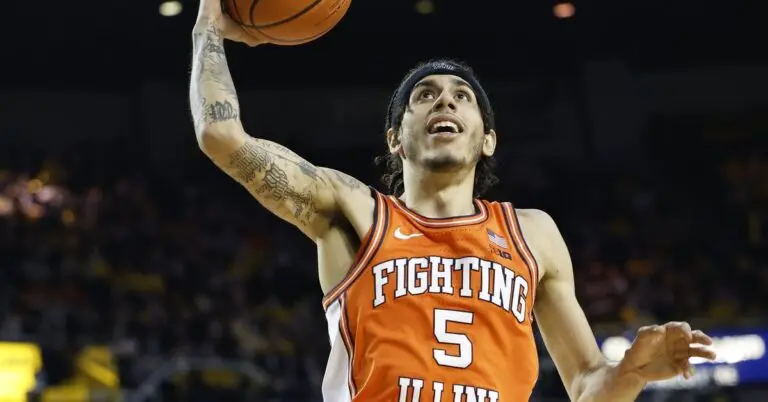 Illini Basketball: Preparing for the 2023-2024 Season