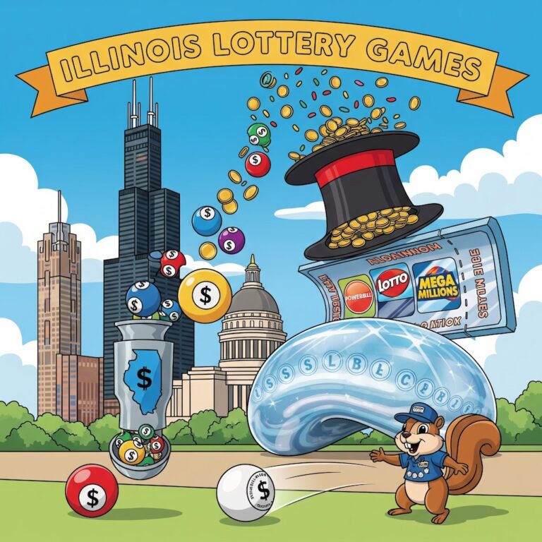Illinois Lottery: What You Need to Know in 2023