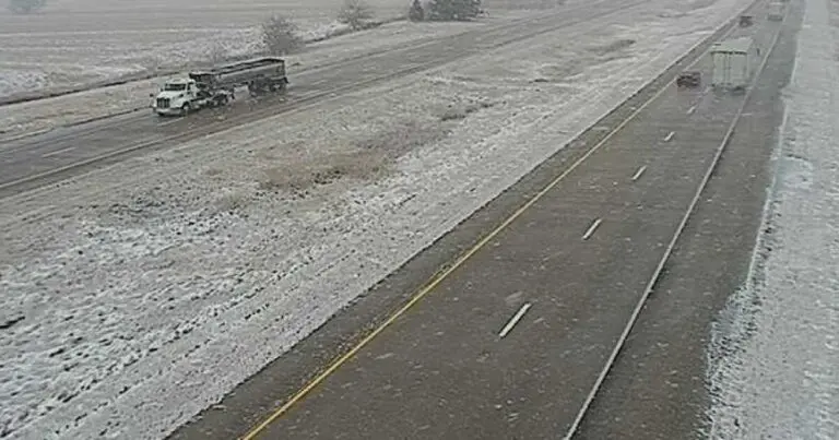 Current Illinois Road Conditions and Safety Tips