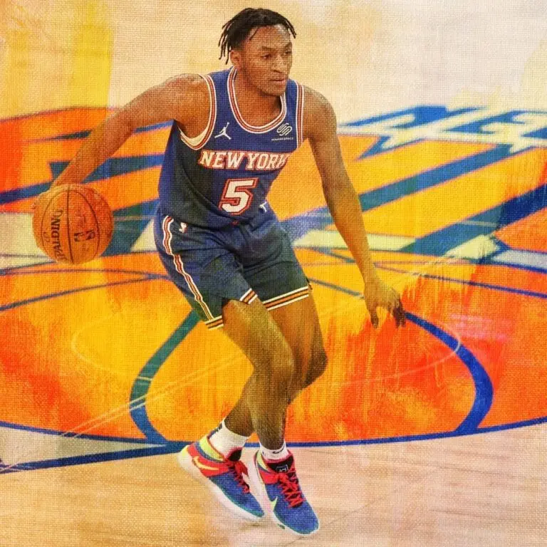 Immanuel Quickley: Stats and Performance Analysis