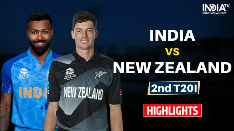 IND vs NZ: An Epic Cricket Rivalry