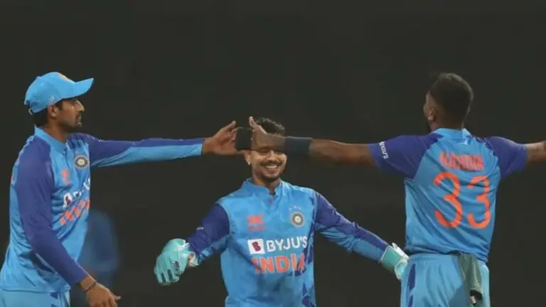 Exciting Moments in India vs New Zealand Cricket Series