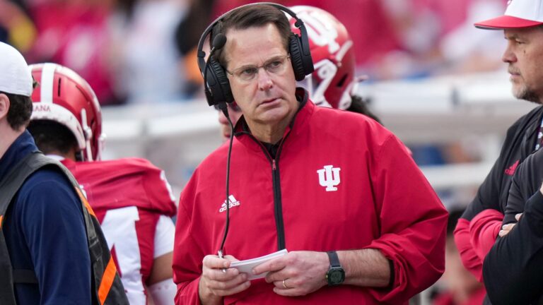 Indiana Coach Football: A Look at Recent Developments