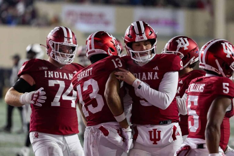 Indiana Football Schedule for 2026: Key Matchups and Dates