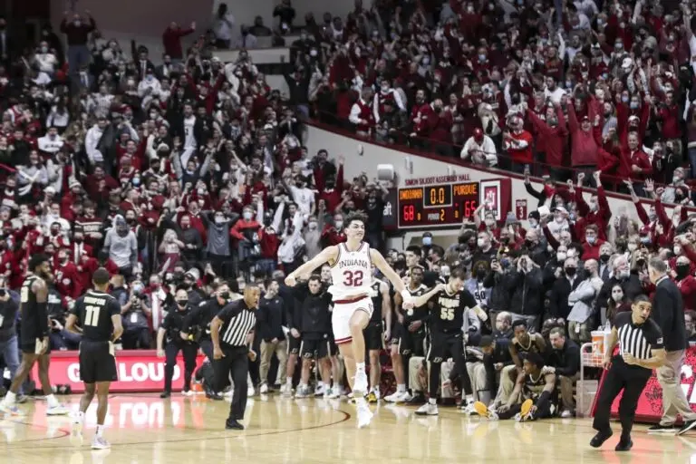 The Exciting Rivalry: Indiana vs Purdue
