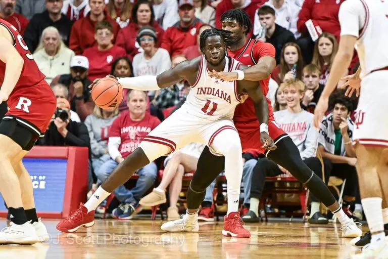 Indiana vs Rutgers: Key Matchup in College Football
