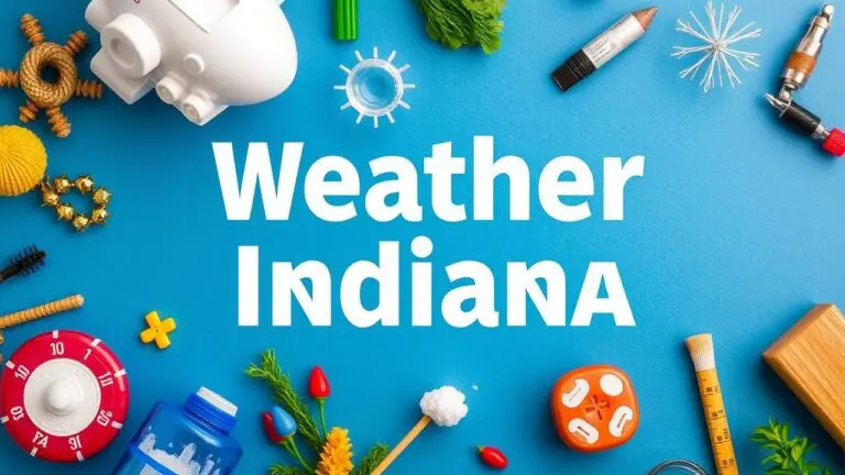 Current Indianapolis Weather Updates and Forecasts