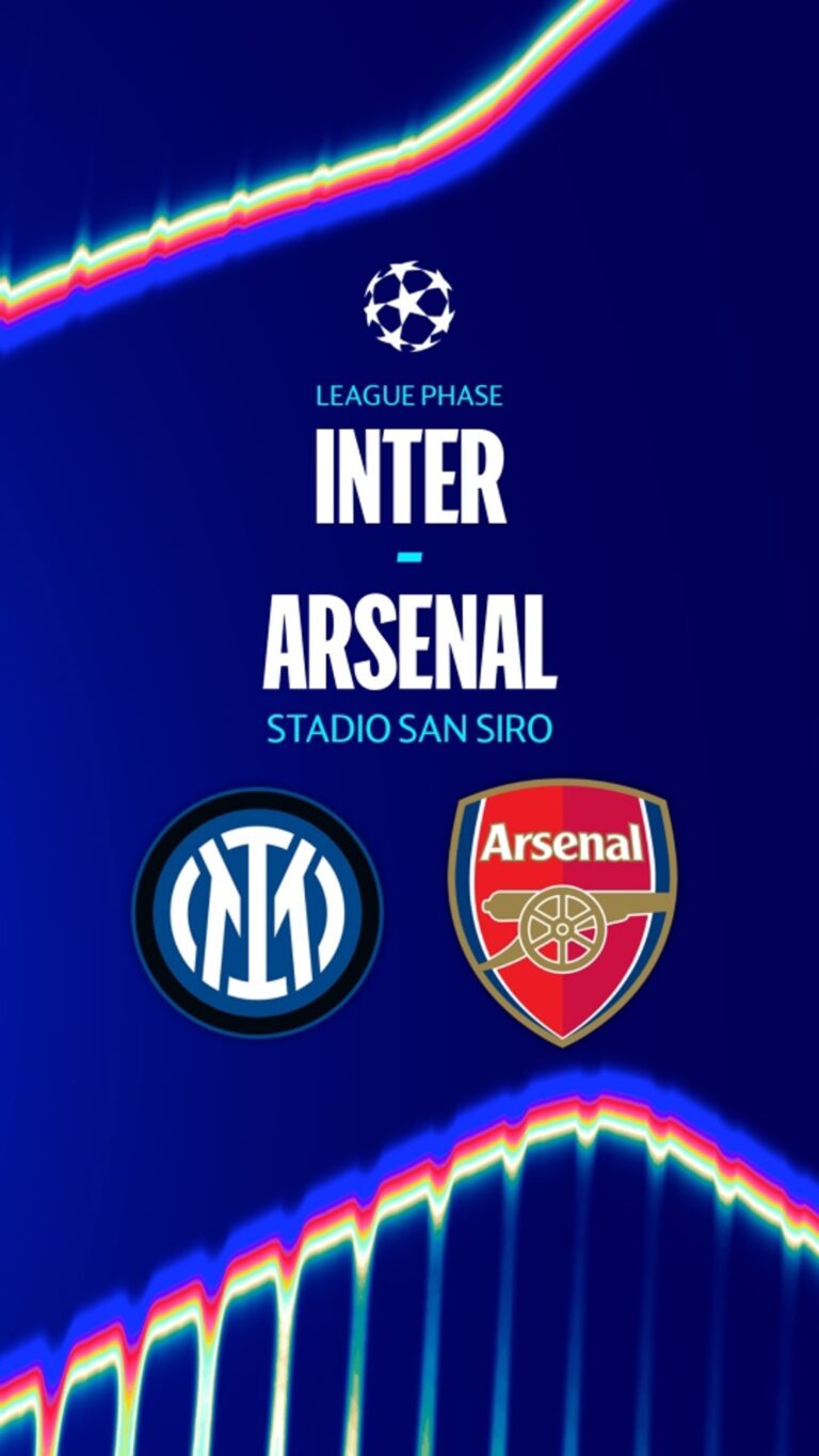 Inter vs Arsenal: Anticipation Builds for the Upcoming Match
