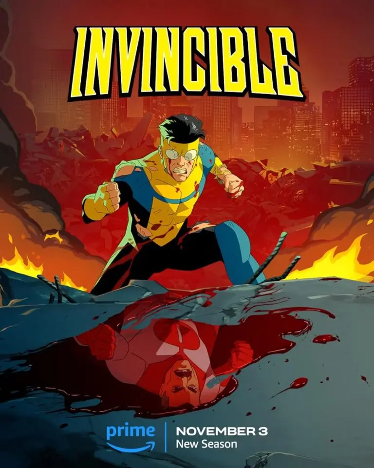 What to Expect from Invincible Season 4