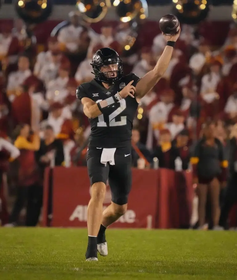 A Look at the Iowa State vs Oklahoma State Football Matchup