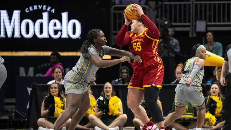 Iowa State Women’s Basketball: A Season of Promise