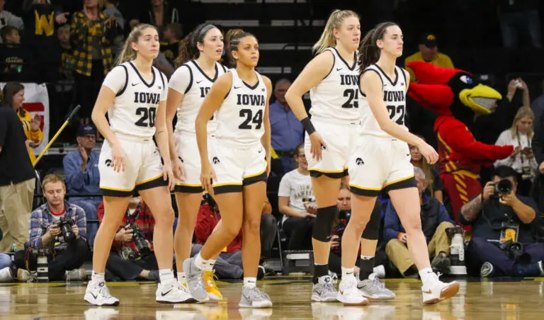 Exploring the Iowa Women’s Basketball Schedule for 2023