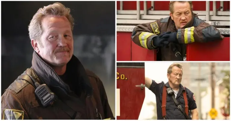 Is Mouch Leaving Chicago Fire? Latest Updates and Speculations