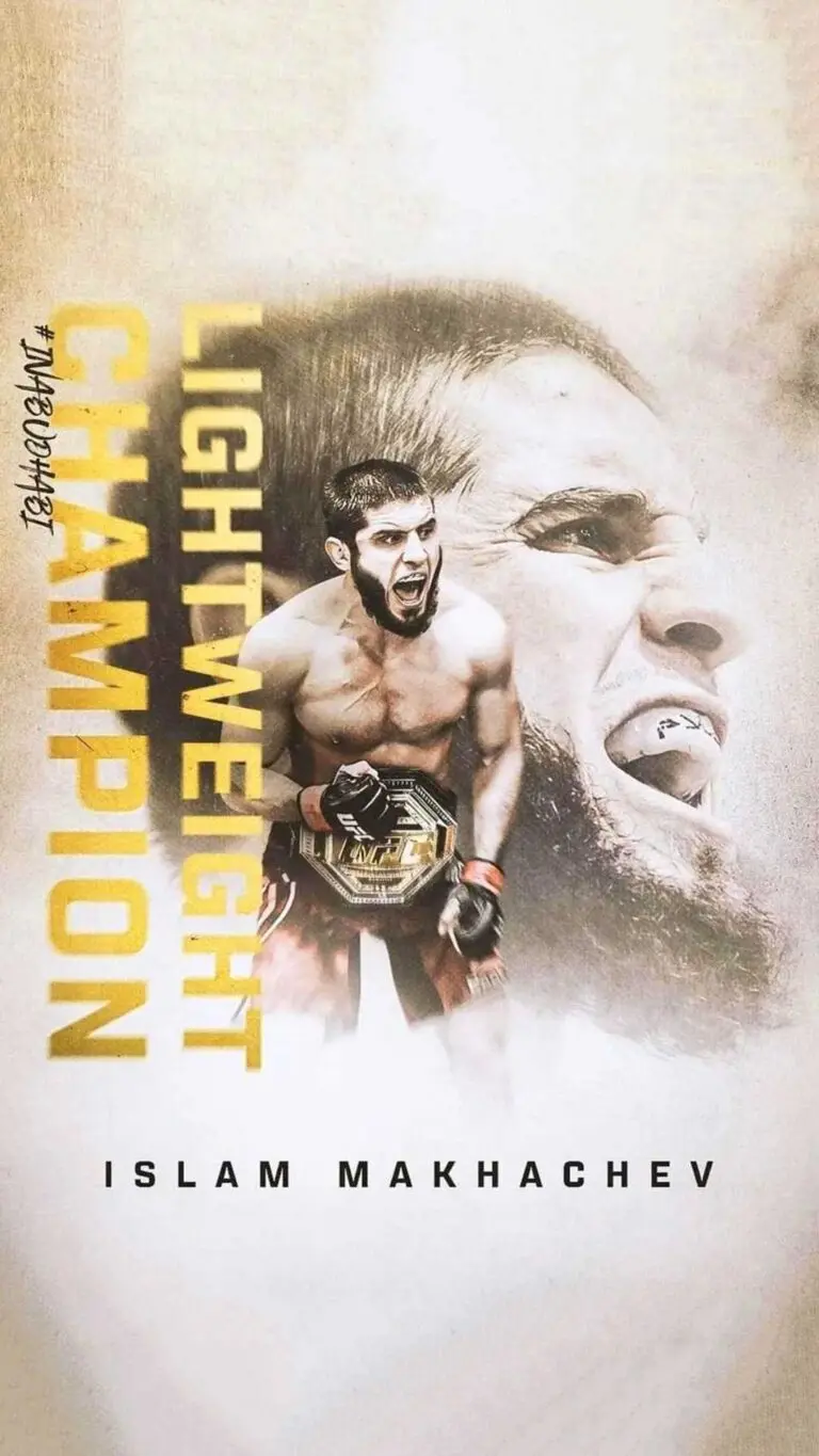 Islam Makhachev: A Glimpse into the UFC Lightweight Champion’s Journey