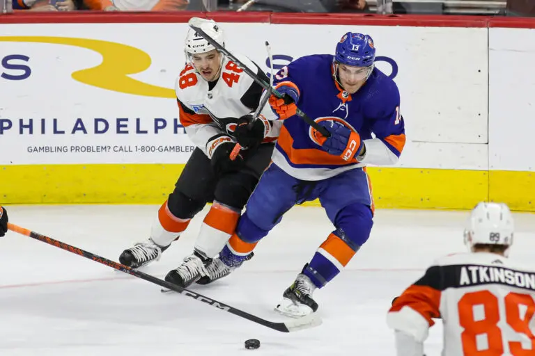 Islanders vs Flyers: Upcoming Match Preview and Insights