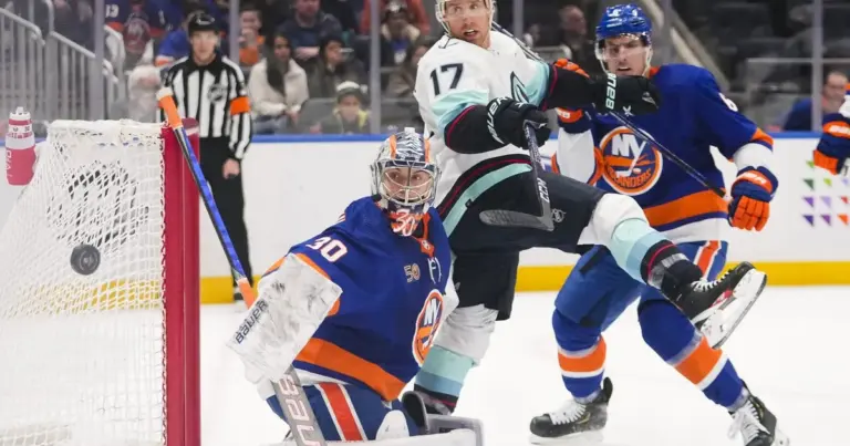 Islanders vs Kraken: A Thrilling NHL Matchup