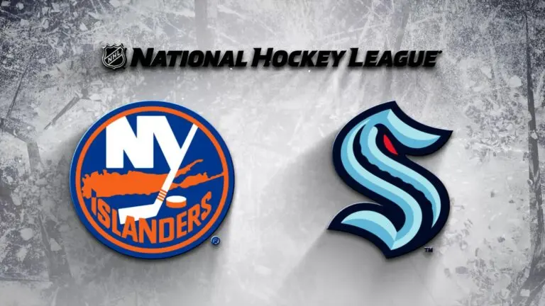 Islanders vs Kraken: A Thrilling NHL Showdown