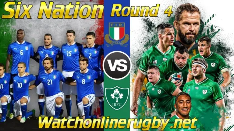 Italy vs Ireland: A Look at the Historic Sports Rivalry