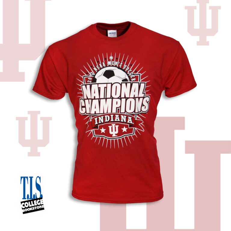 Get Ready for IU National Championship Merch Mania