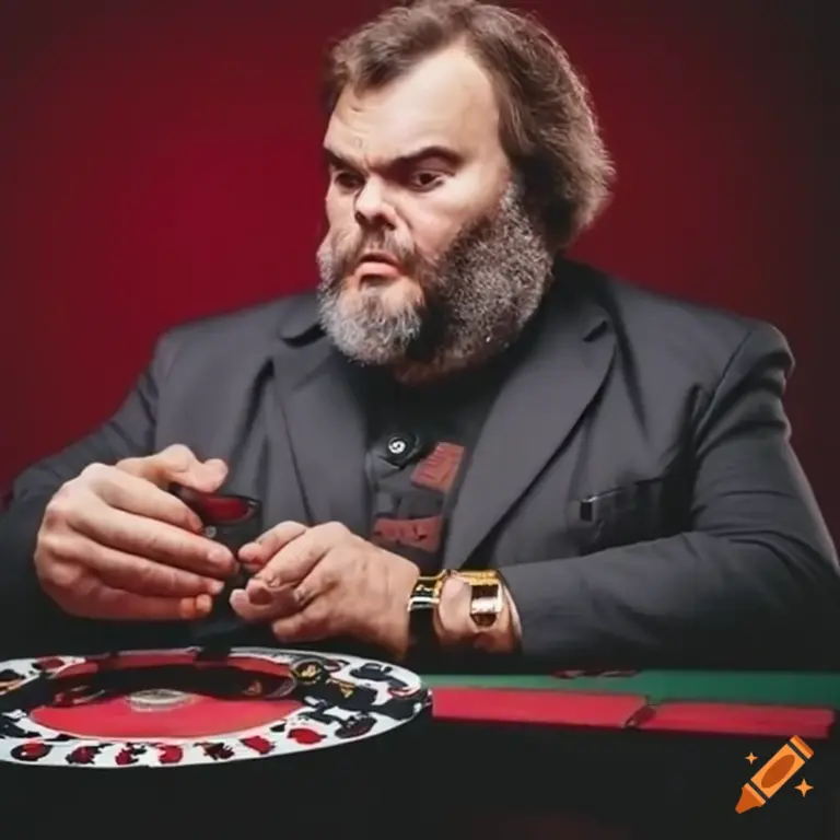 The Versatile Talent of Jack Black