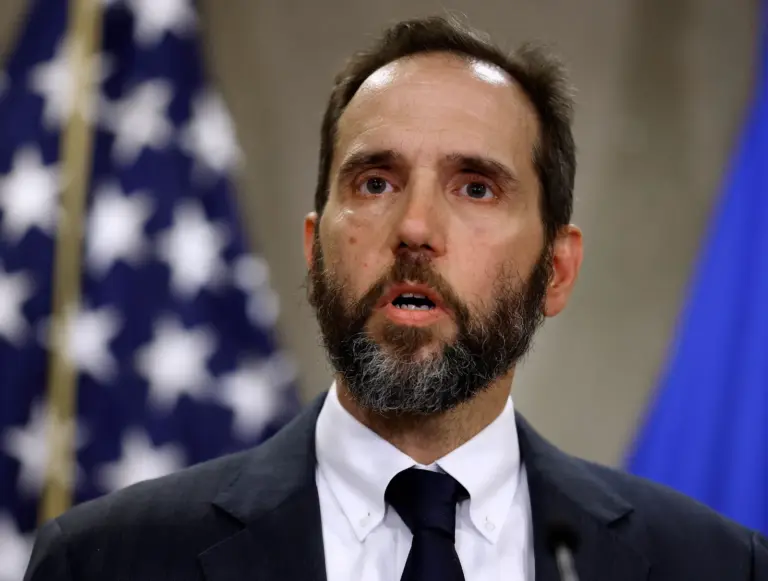 Jack Smith: The Special Prosecutor Behind Trump’s Legal Challenges
