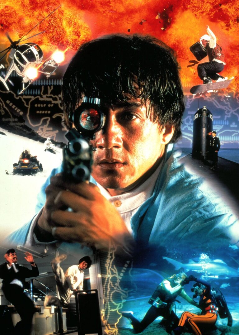 The Legacy of Jackie Chan: A Global Cinema Icon