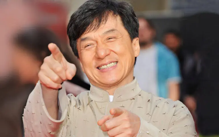 The Legacy of Jackie Chan: A Global Film Icon