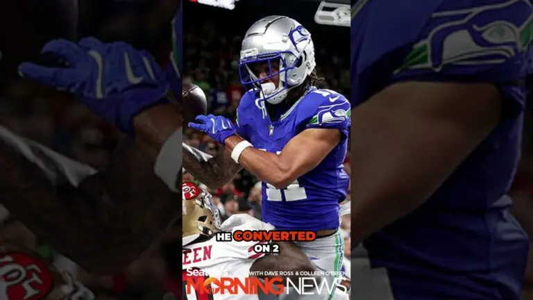 Jackson Smith-Njigba: A Promising Talent in the NFL