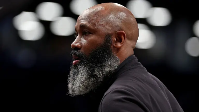 The Rise of Jacque Vaughn in the NBA Coaching Scene
