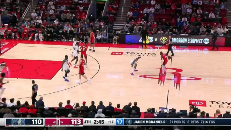 Jaden McDaniels: The Rise of an NBA Talent