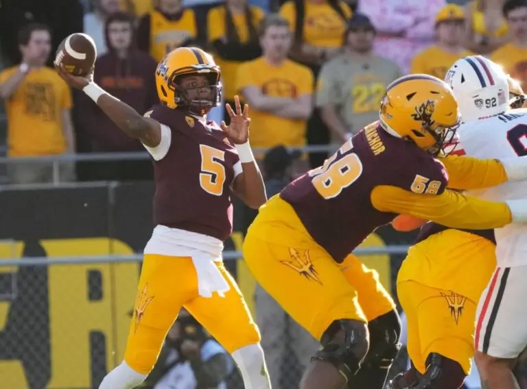 Jaden Rashada: A Rising Star in College Football