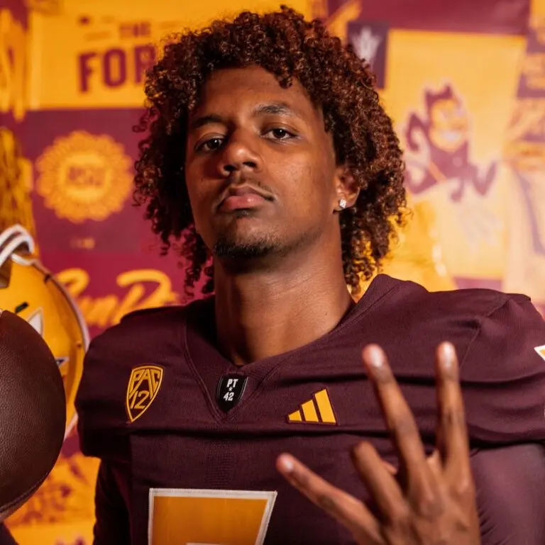 Jaden Rashada: The Future of College Football