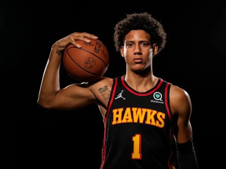 Jalen Johnson: The Rising Star in the NBA