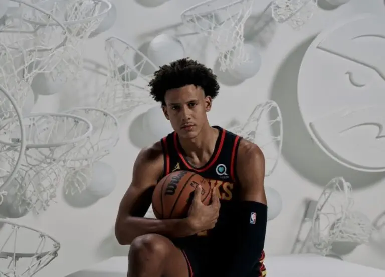 The Emergence of Jalen Johnson in the NBA