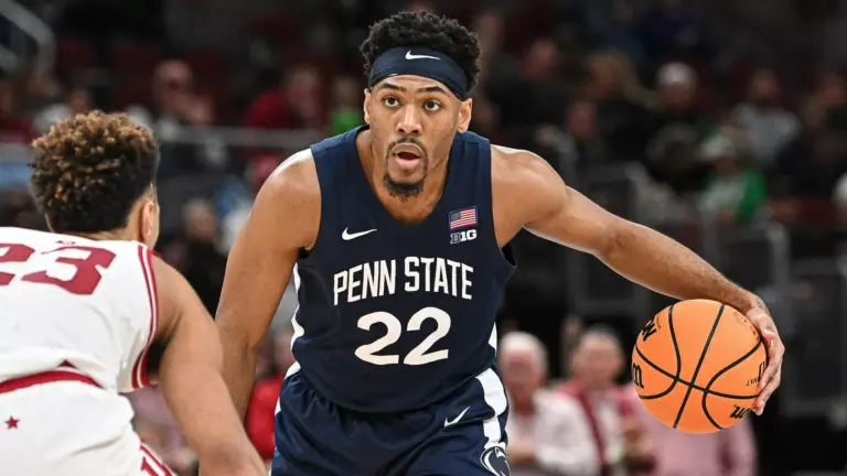 Rising NBA Star: The Journey of Jalen Pickett