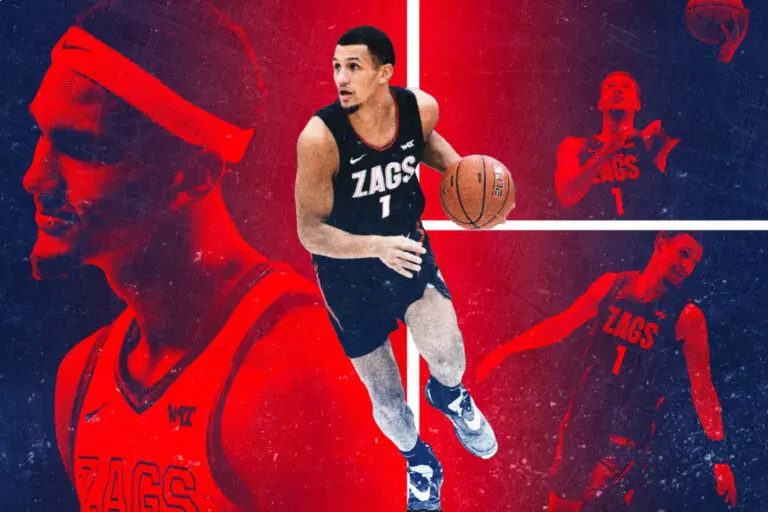 Jalen Suggs: A Young Talent Making Waves in the NBA