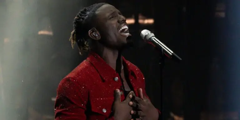 Jamal: A Standout Contestant on American Idol Season 21