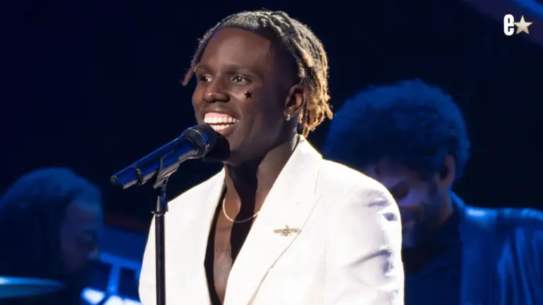 The Journey of Jamal on American Idol