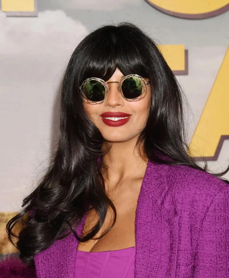 Jameela Jamil: A Voice for Body Positivity and Mental Health